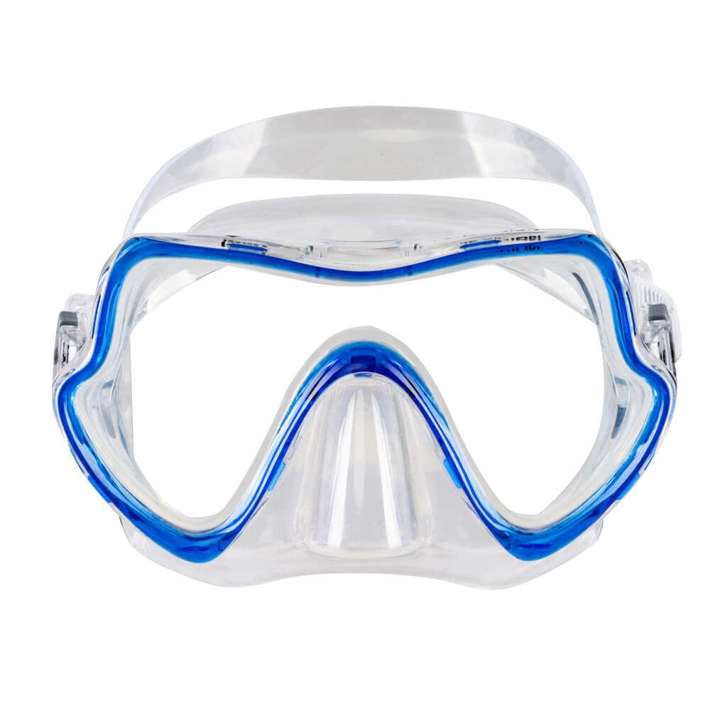 Mares Pure Vison Mask + Snorkel Combo Mares Pure Vison Mask + Snorkel Combo