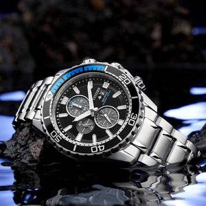 Citizen Promaster Divers Chronograph | Stainless Steel