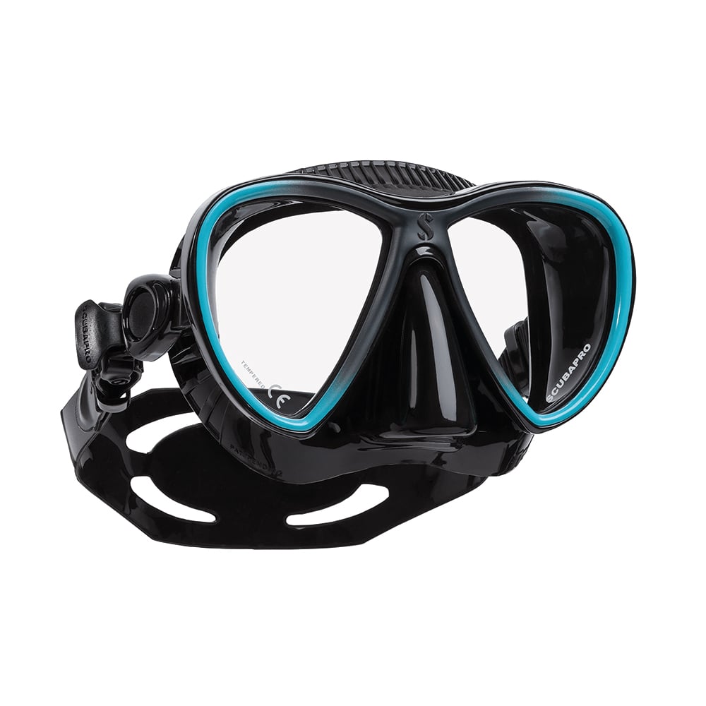 Scubapro Synergy Twin Trufit Diving Mask - Silicone Strap Scubapro Synergy Twin Trufit Diving Mask - Silicone Strap