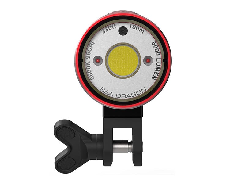 Sealife Sea Dragon 5000F Auto Video + Photo Light SL676