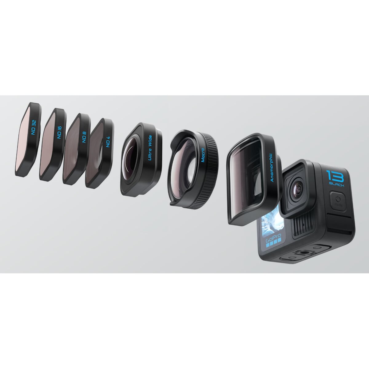 GoPro Hero13 Black Speciality Bundle FREE 64GB SD Card