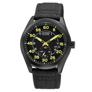 Citizen Mens Strap Sports Watch 100m | BV1085-14E