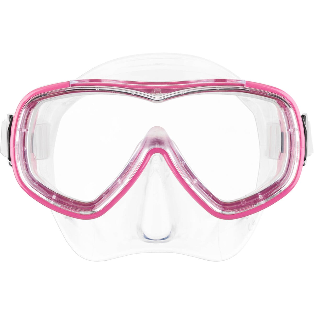 Cressi Piumetta Diving Mask - For Kids 3-6yrs