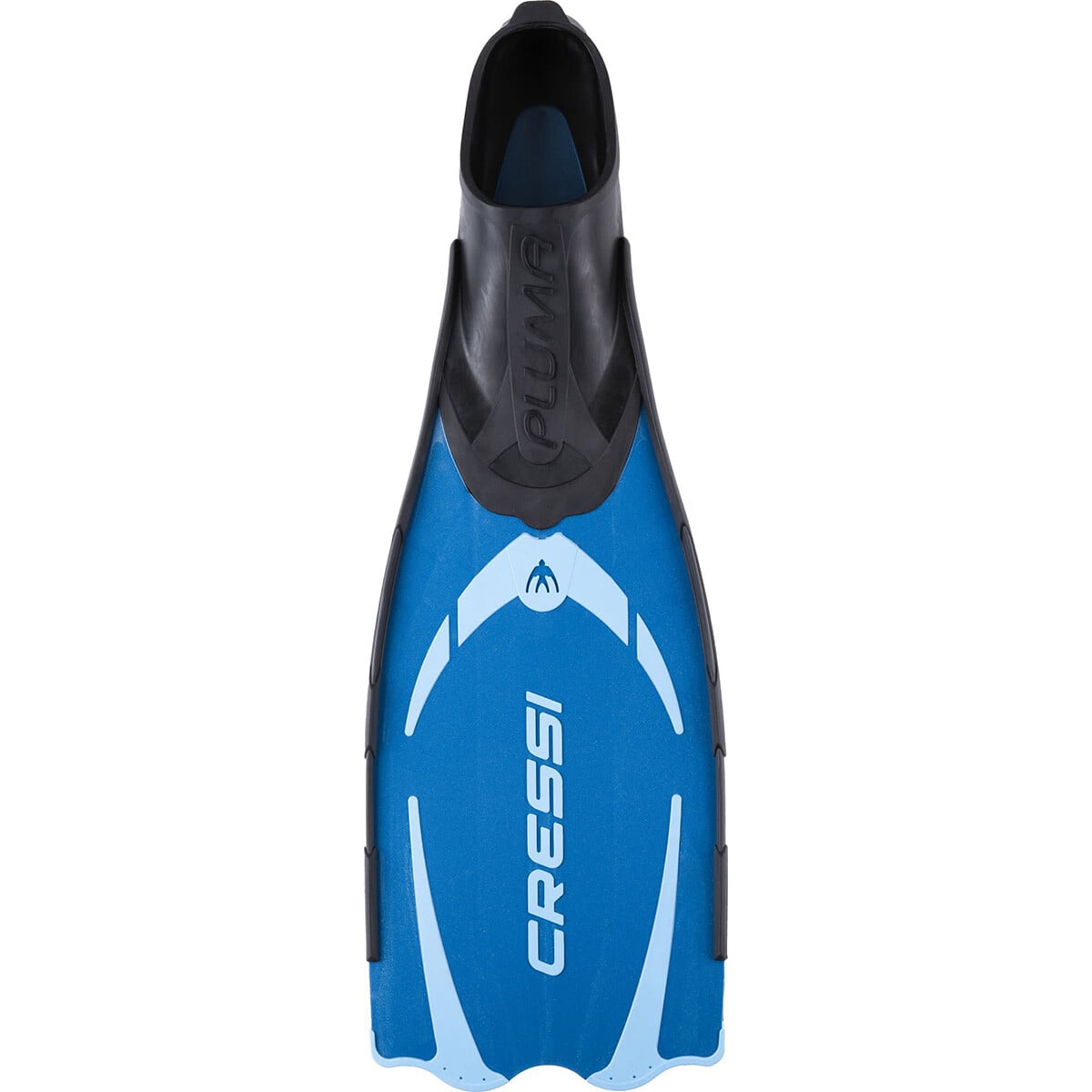 Cressi Pluma Full Foot Snorkelling Fins Cressi Pluma Full Foot Snorkelling Fins
