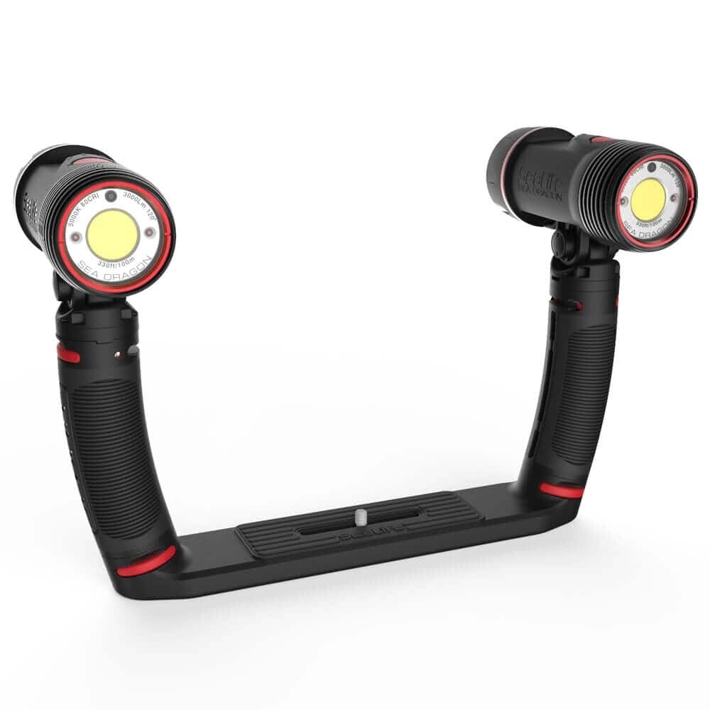 SeaLife Sea Dragon Duo 6000F Set SL691 SeaLife Sea Dragon Duo 6000F Set SL691