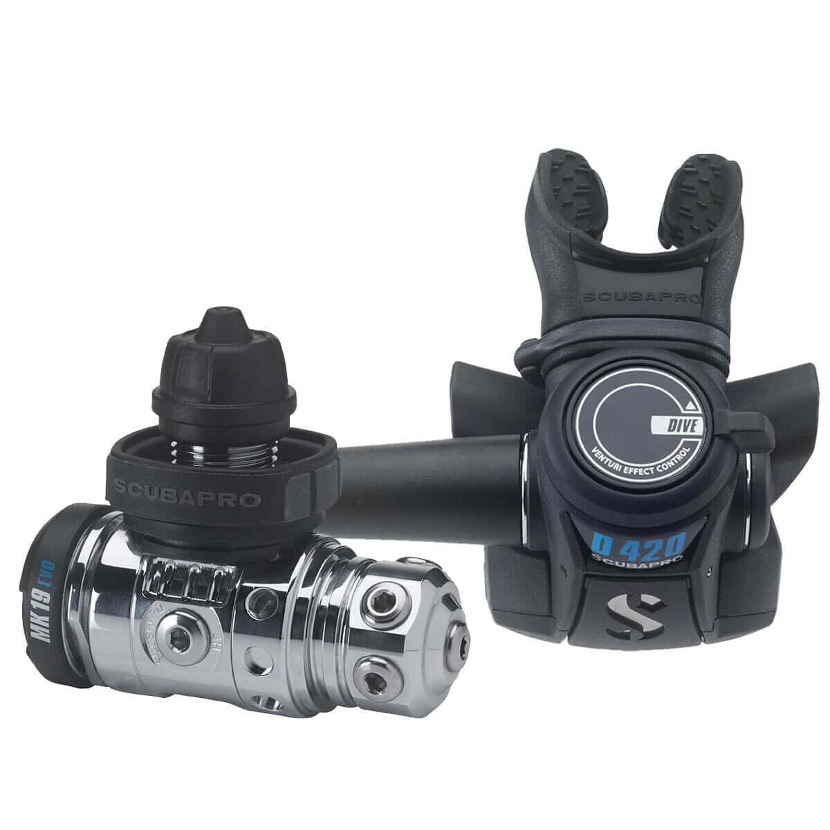 Scubapro MK19 EVO D420 Regulator - DIN Scubapro MK19 EVO D420 Regulator - DIN