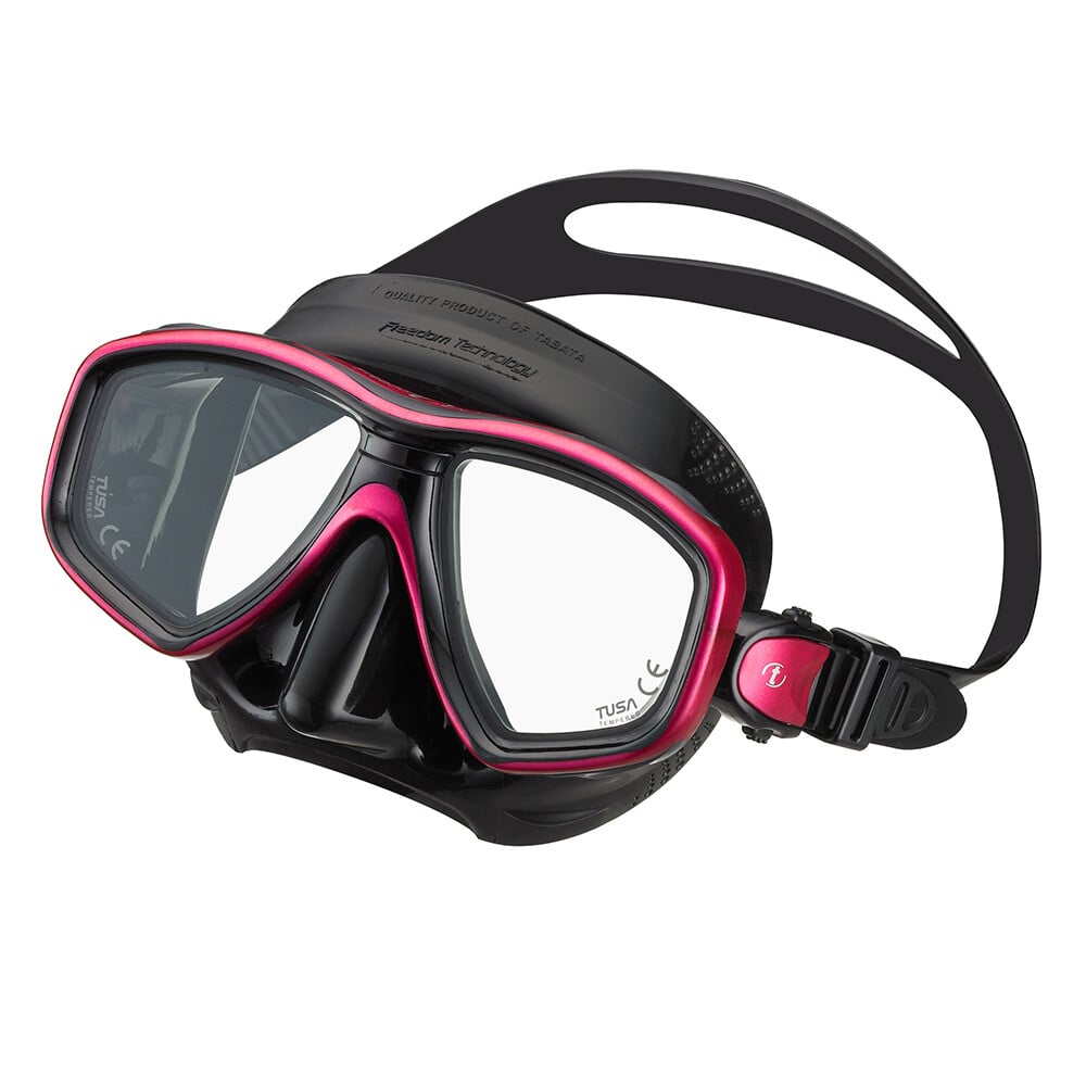 TUSA Freedom Ceos Prescription Diving Mask