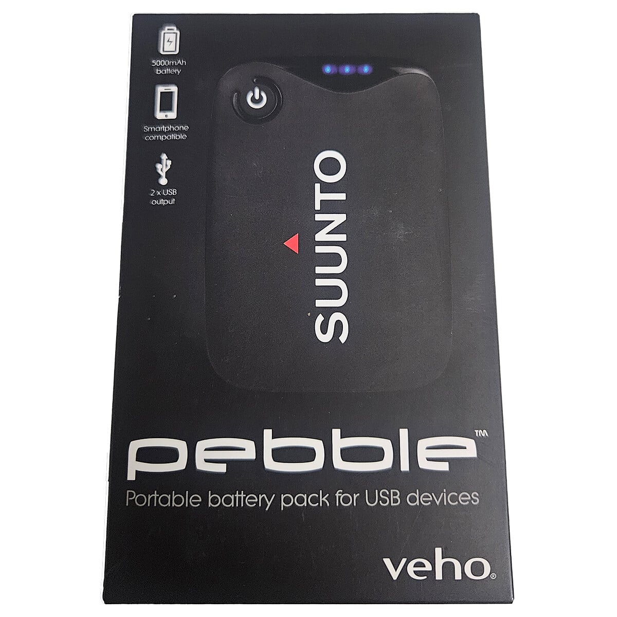 Suunto Pebble USB Power Pack Suunto Pebble USB Power Pack