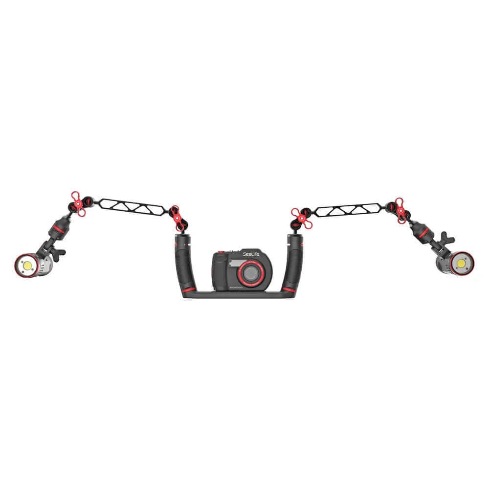 Sealife Flex-Connect 20cm Rigid Ball Arm SL9909