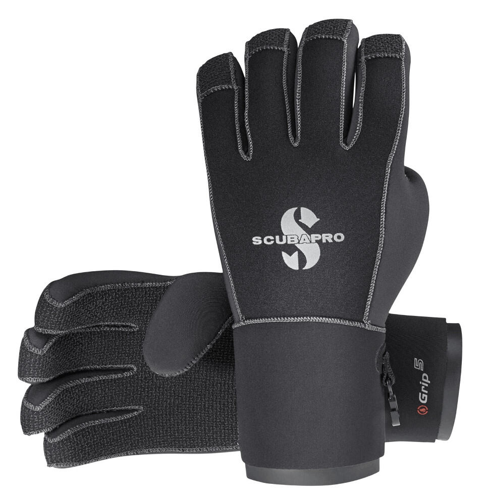 Scubapro Grip 5mm Reinforced Winter Dive Glove Scubapro Grip 5mm Reinforced Winter Dive Glove