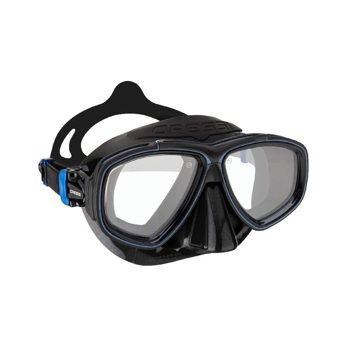Cressi Prisma Antifog Dive Mask