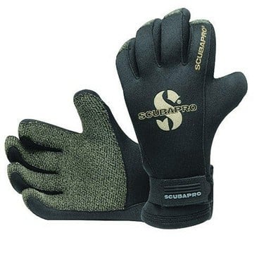 Scubapro K-Grip 5mm Gloves