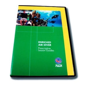 PADI EAN Prescriptive Lesson Guides (Computer use) PADI EAN Prescriptive Lesson Guides (Computer use)