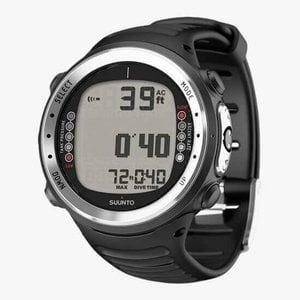 Suunto D4i Dive Computer - Black Suunto D4i Dive Computer - Black