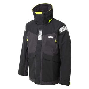 Gill Mens OS2 Offshore Sailing Jacket OS24J