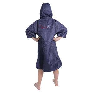Charlie Mcleod Kids ECO Short Sleeve Change Robe - All Colours
