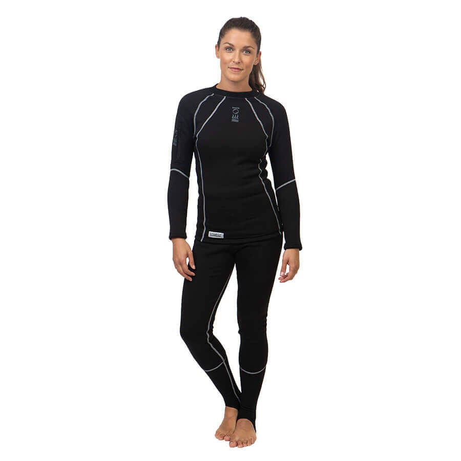 Fourth Element Arctic Undersuit - Ladies 2 Piece Set - Arctic Top + Arctic Leggings