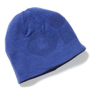 Gill Reversible Knit Beanie - All Colours