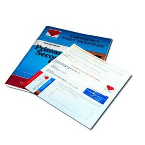 PADI EFR Primary Care for Schools Pack PADI EFR Primary Care for Schools Pack