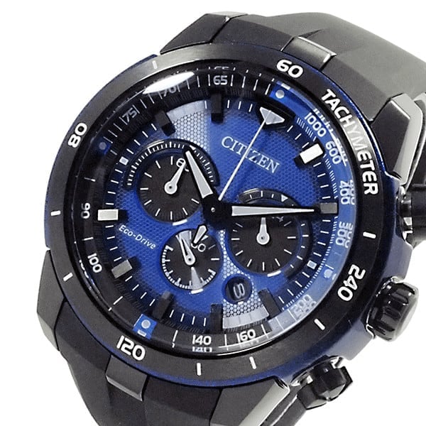 Citizen Mens Ecosphere Eco-Drive Watch