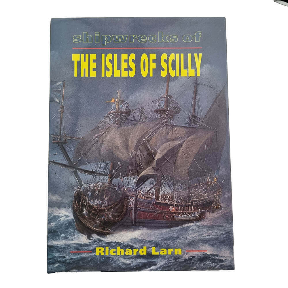 Shipwrecks Of The Isles Of Scilly
