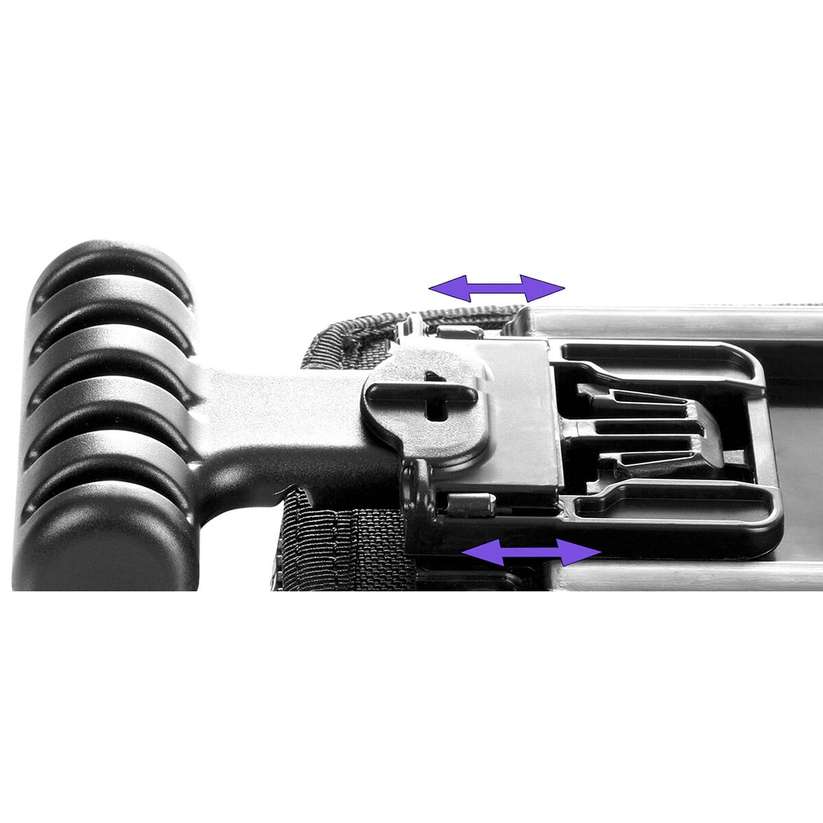 Cressi BCD Weight Pocket - Flat Aid System 10lb/4.5kg Weight Pocket
