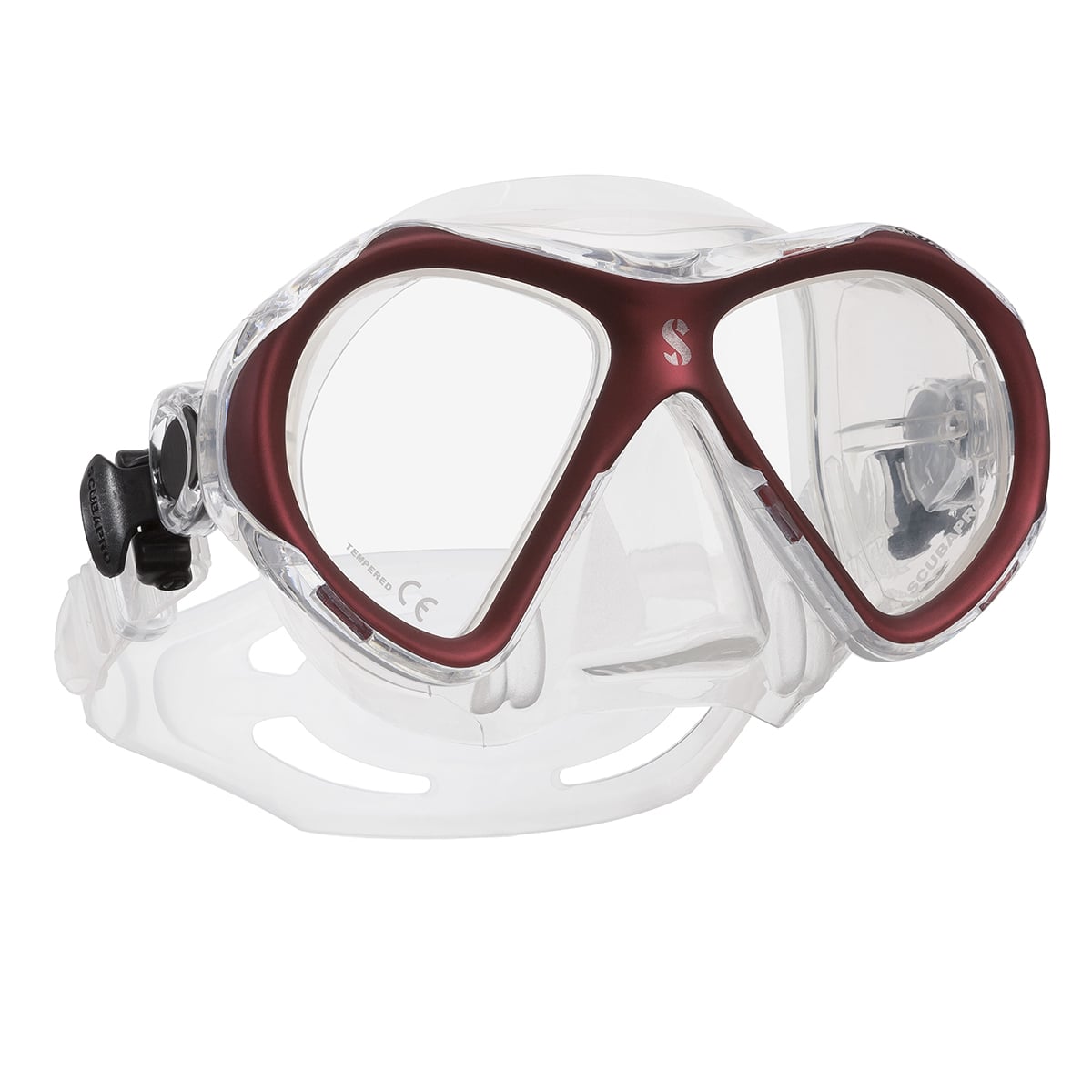Scubapro Spectra Mini Diving Mask - Mask For Smaller Faces Scubapro Spectra Mini Diving Mask - Mask For Smaller Faces