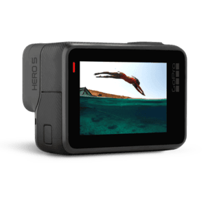 GoPro Hero5 Black Camera - NEW Genuine GoPro Hero5 Black