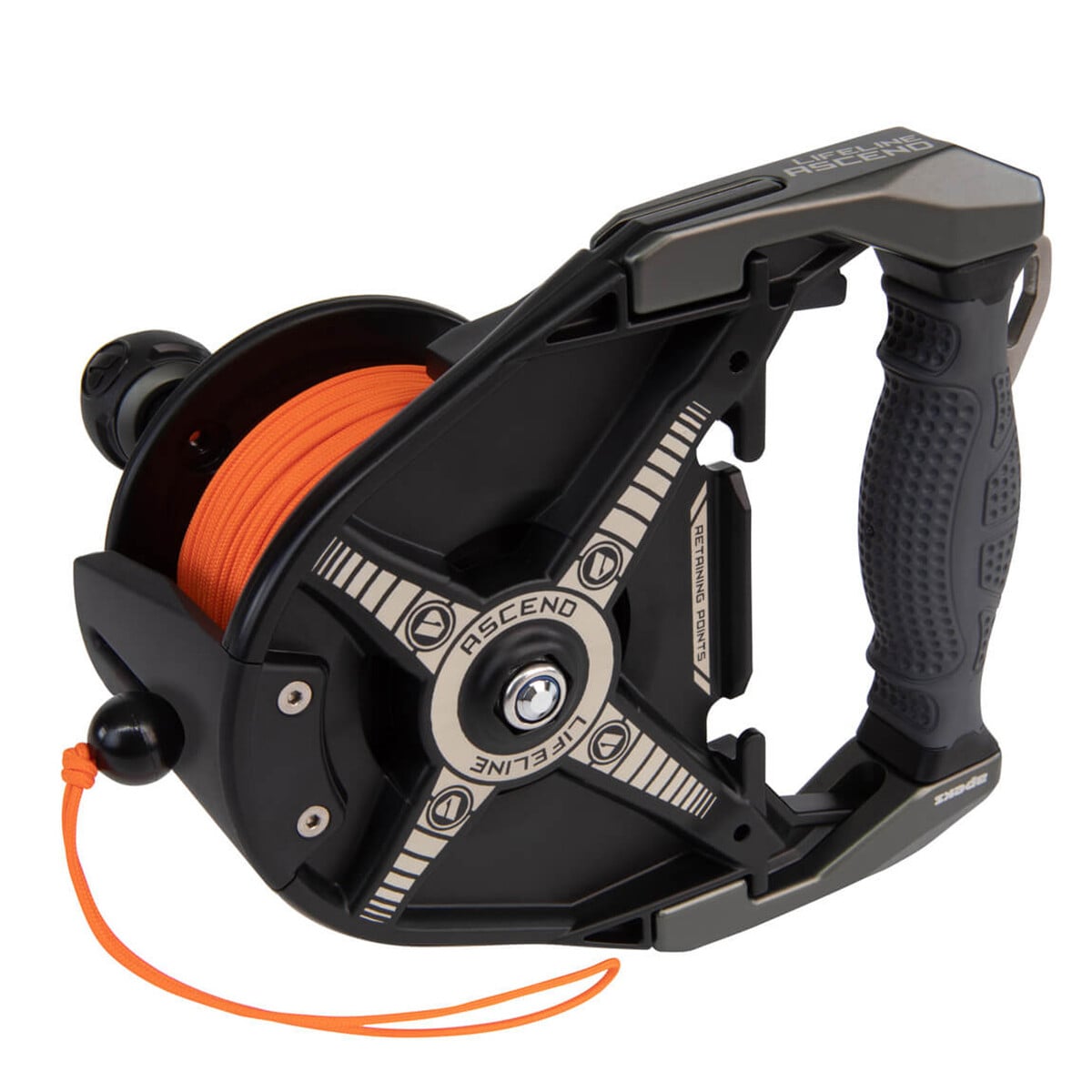 Apeks Lifeline Ascend Reel - 60m Line