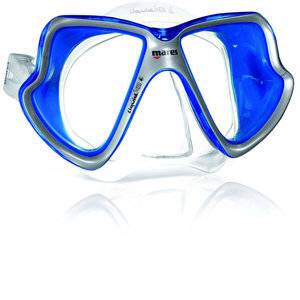 Mares X-Vision Liquidskin Mid Skirt Mask Mares X-Vision Liquidskin Mid Skirt Mask