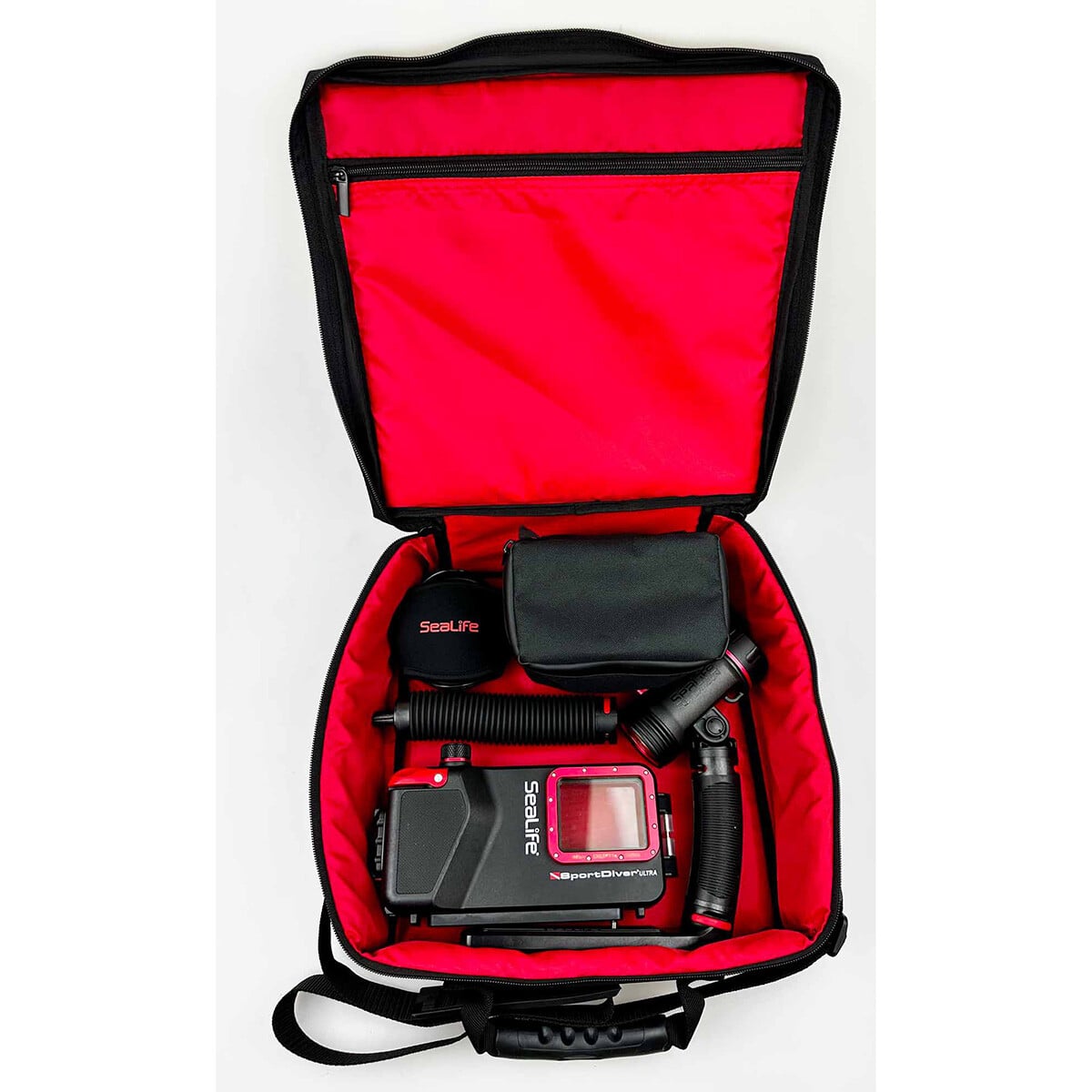 SeaLife Pro Duo Padded Storage Case #SL935 SeaLife Pro Duo Padded Storage Case #SL935