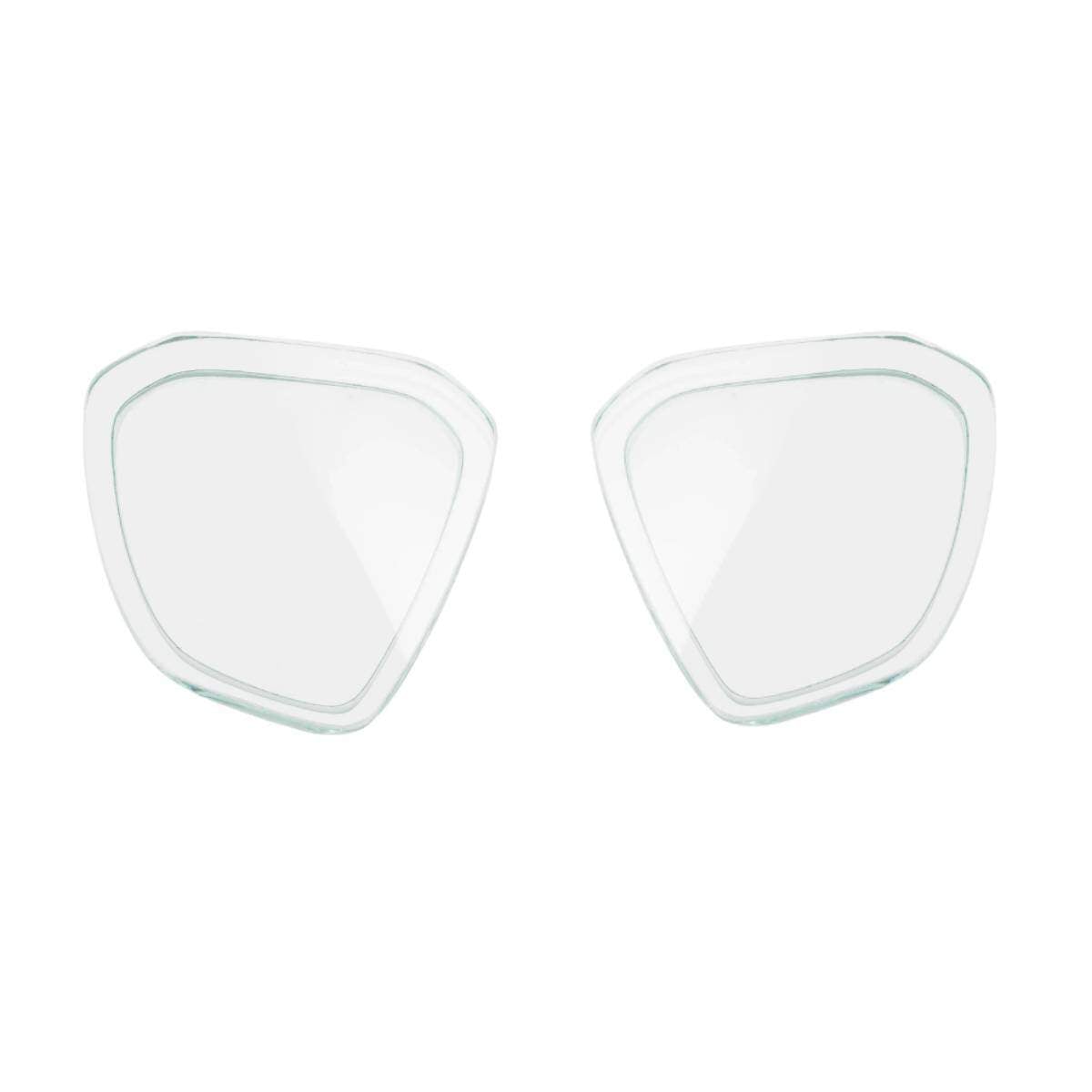 Scubapro D-Mask Dive Mask + Fitted Optical Lenses