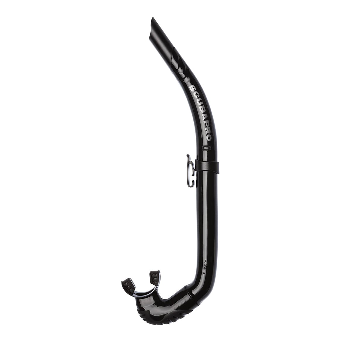 Scubapro Apnea Snorkel - Freediving Tube Snorkel