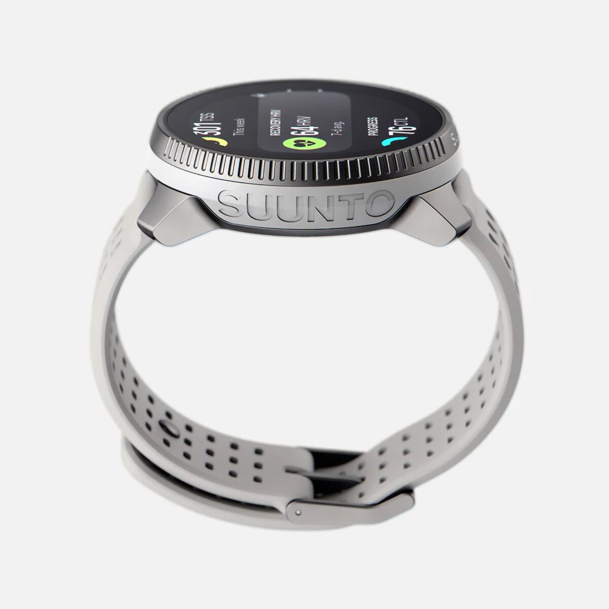 Suunto Race Stainless - GPS Sports + Outdoor Watch | ALL BLACK