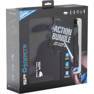 SP GoPro Action Bundle | POV Case | POV 19" Pole