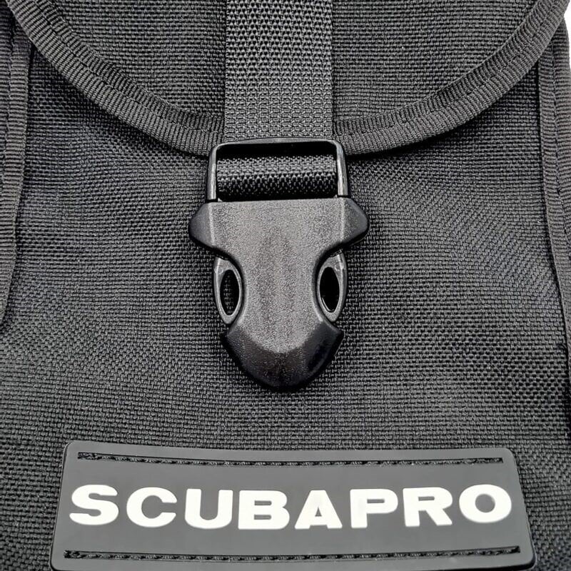 Scubapro Hydros Pro Cargo Thigh Pocket