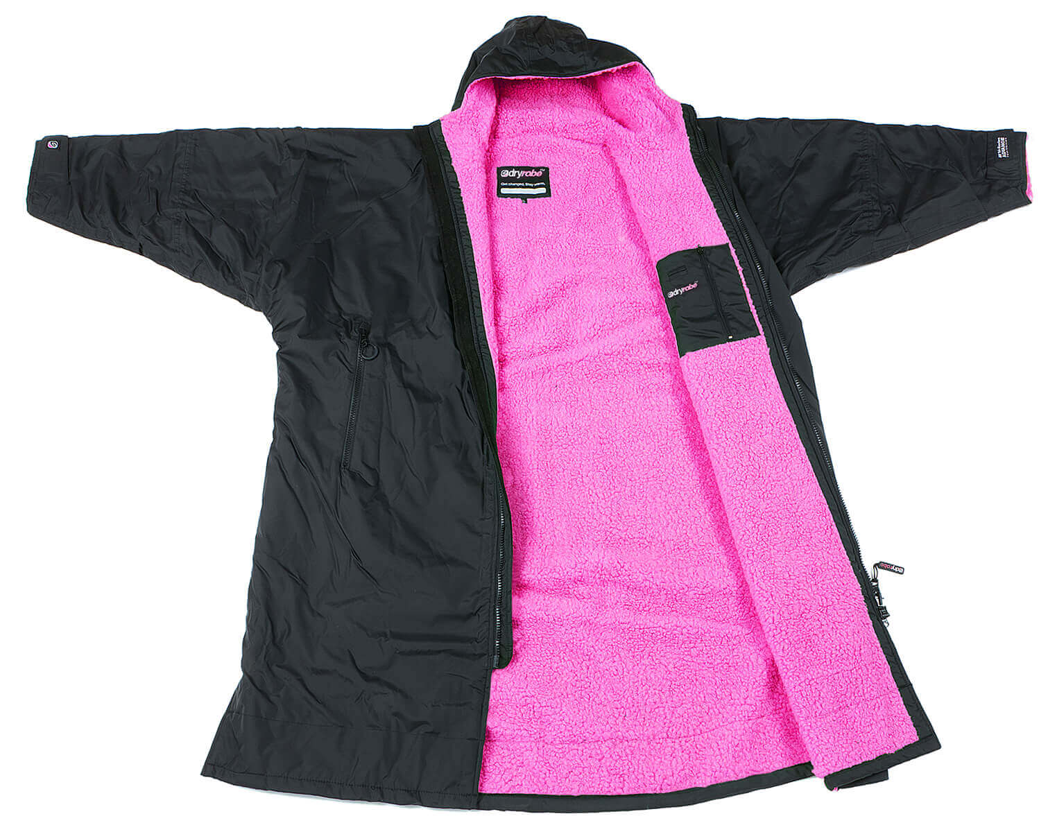 Dryrobe Advance Long Sleeve Changing Robe - All Colours