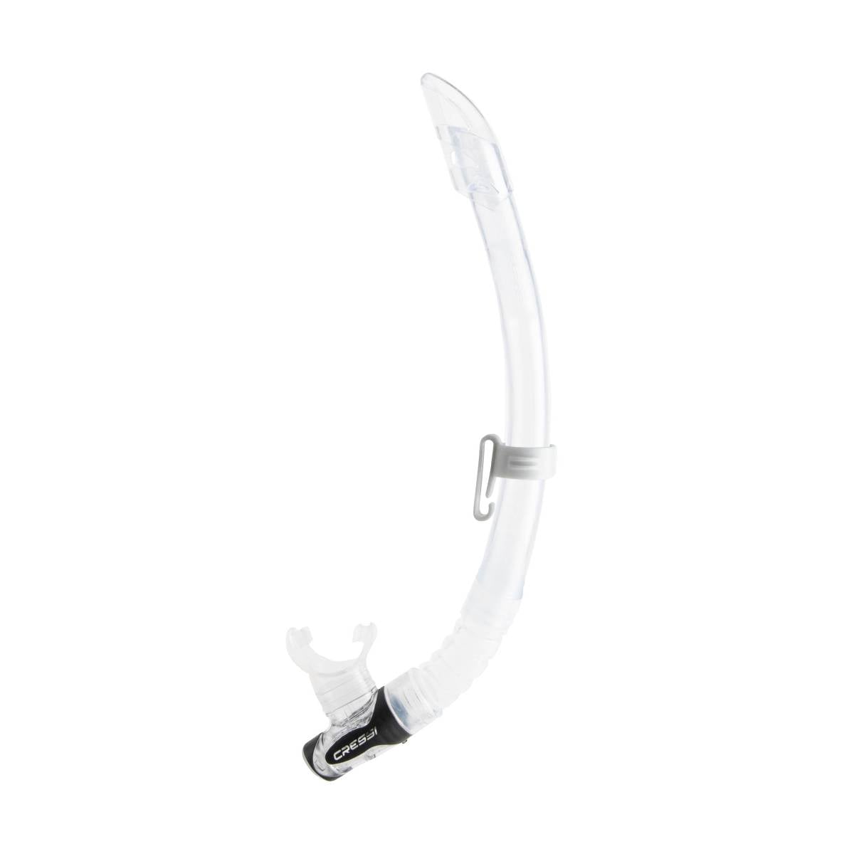 Cressi Gamma Self Draining Snorkel Cressi Gamma Self Draining Snorkel