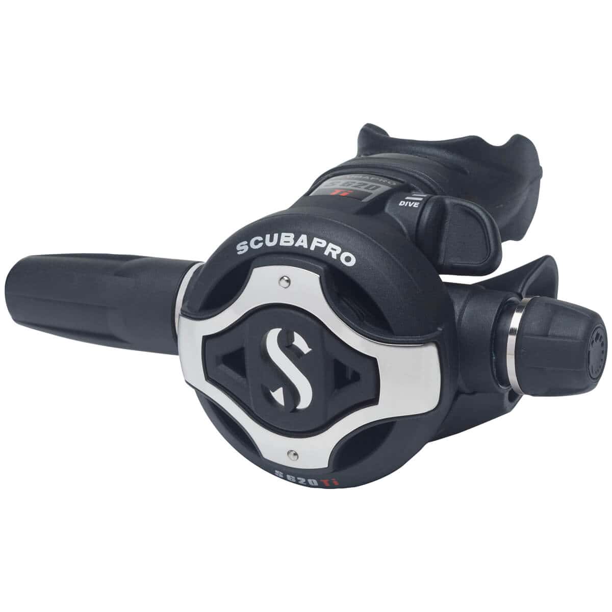 Scubapro MK25 EVO S620Ti + S270 Octopus Regulator Package
