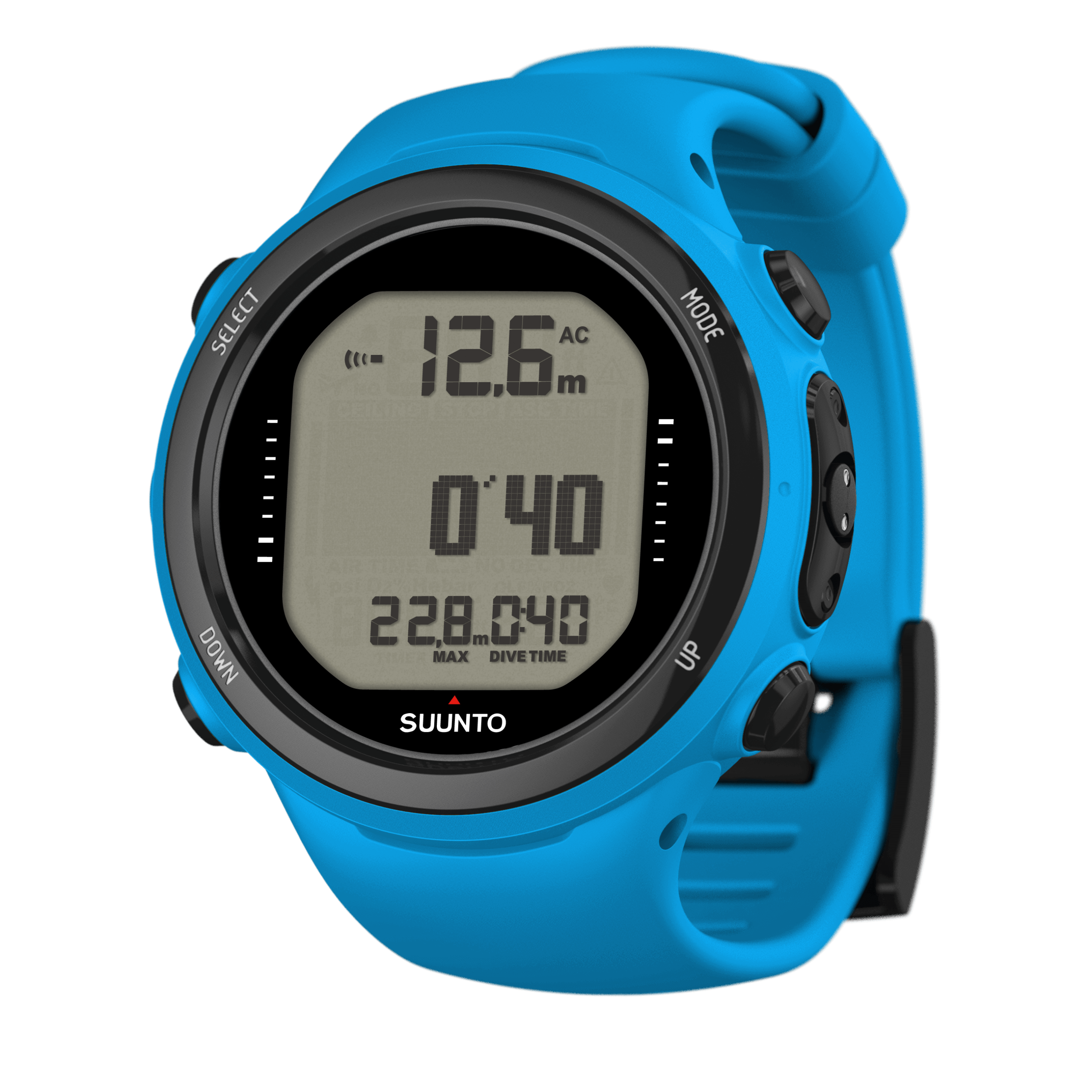 Suunto D4i Novo Dive Computer FREE USB Cable + Accessories - All Colours Suunto D4i Novo Dive Computer FREE USB Cable + Accessories - All Colours