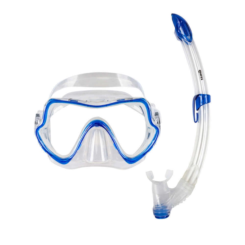Mares Pure Vison Mask + Snorkel Combo Mares Pure Vison Mask + Snorkel Combo