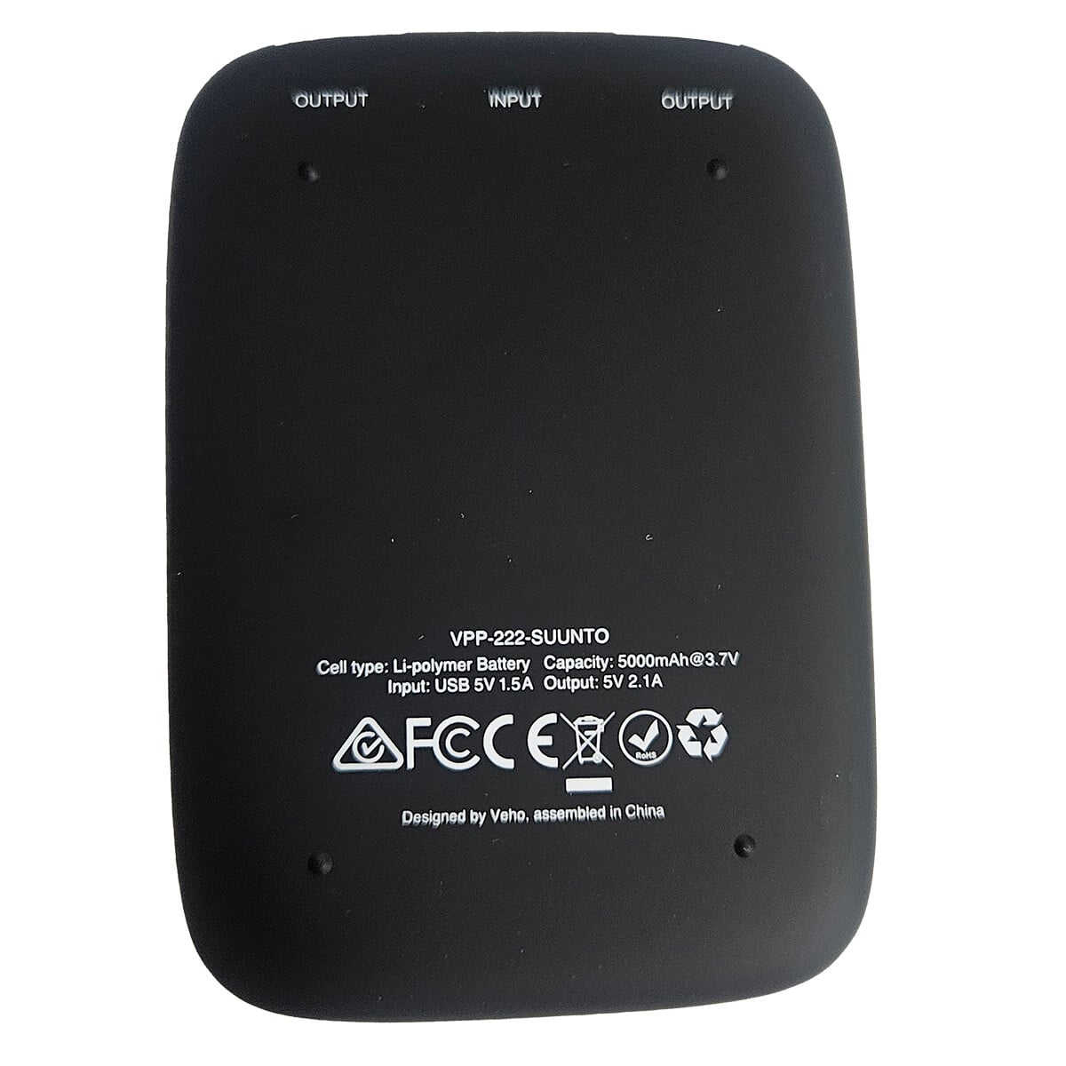 Suunto Pebble USB Power Pack Suunto Pebble USB Power Pack