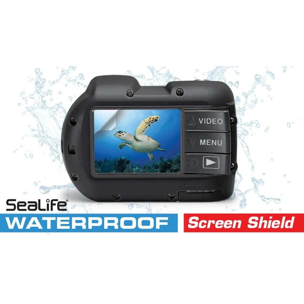 Sealife Screen Shield For Micro 3.0 + Micro Series Cameras SL5012 Sealife Screen Shield For Micro 3.0 + Micro Series Cameras SL5012