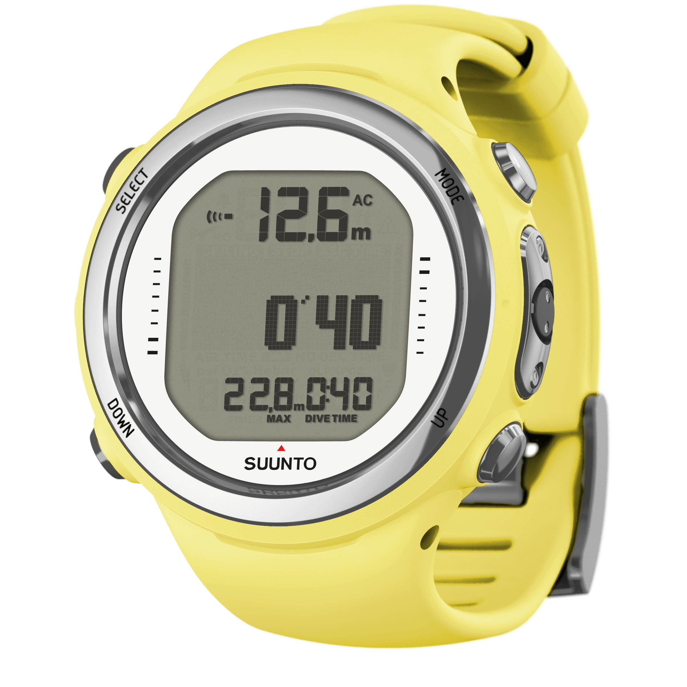 Suunto D4i Novo Dive Computer FREE USB Cable + Accessories - All Colours Suunto D4i Novo Dive Computer FREE USB Cable + Accessories - All Colours