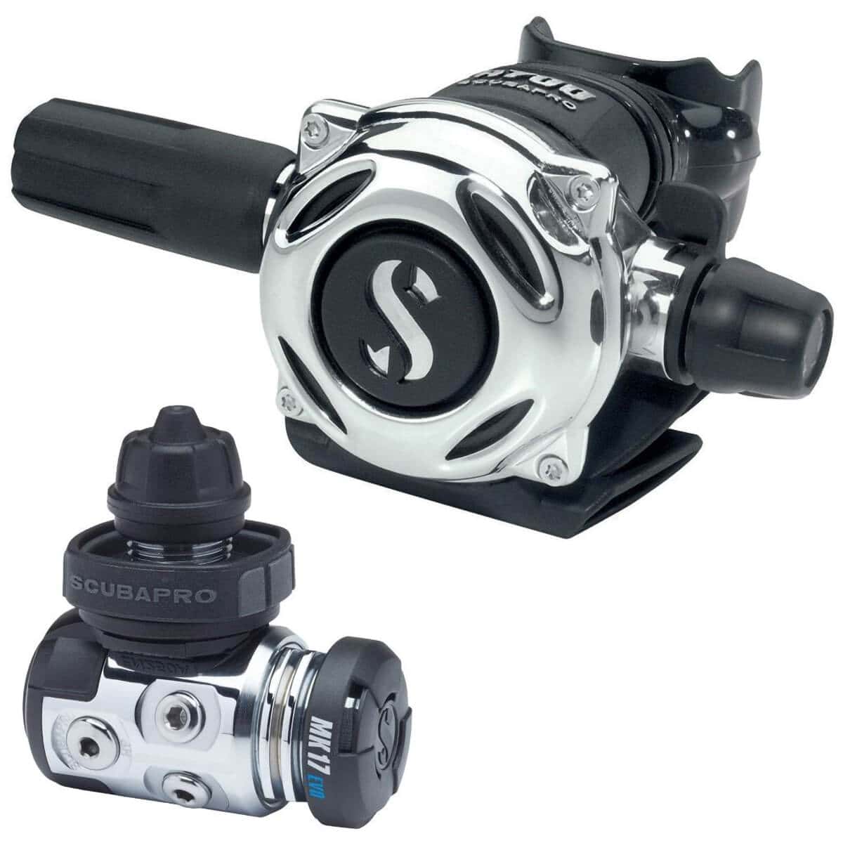 Scubapro Mk17 Evo A700 Regulator DIN Scubapro Mk17 Evo A700 Regulator DIN