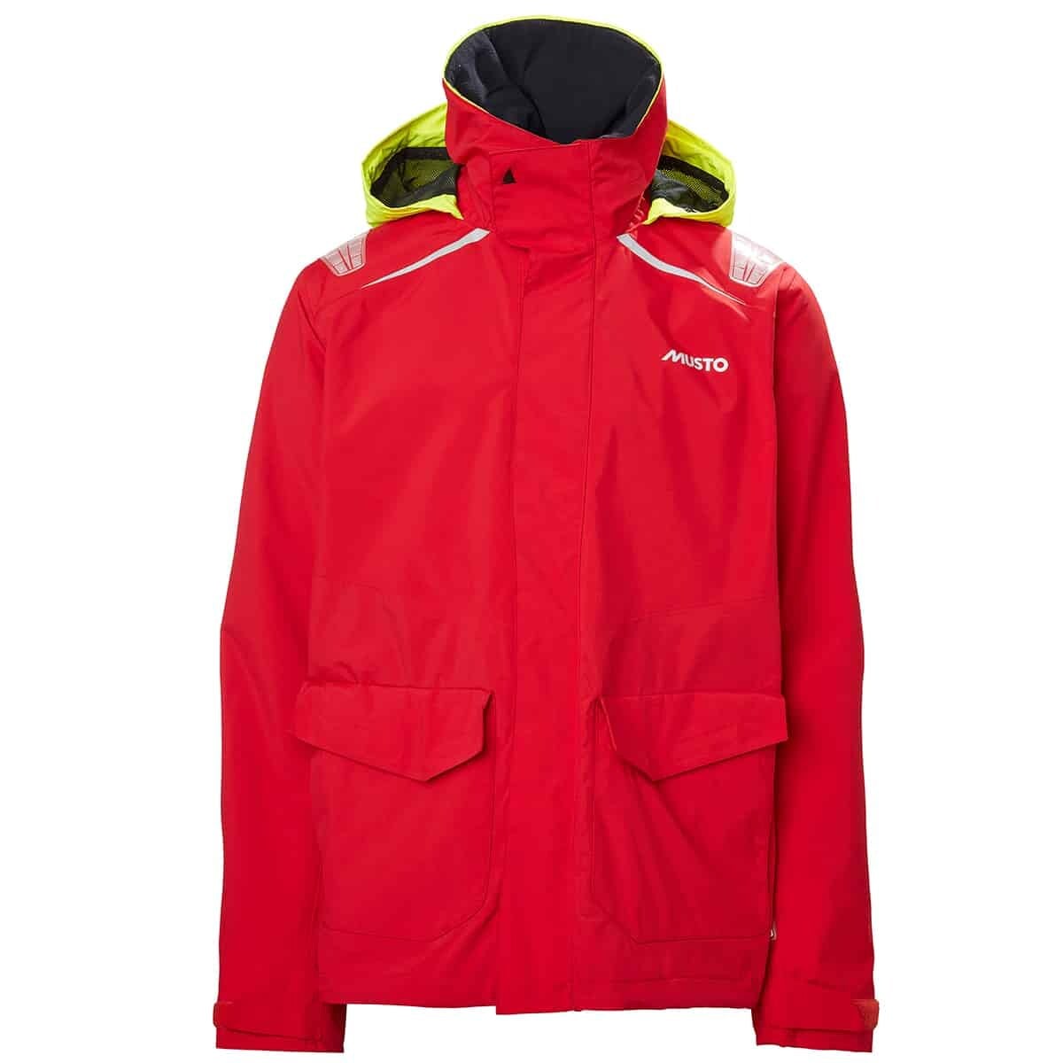 Musto Mens BR1 Inshore Sailing Jacket Musto Mens BR1 Inshore Sailing Jacket