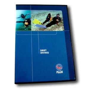 PADI Drift Diving DVD Diver Edition PADI Drift Diving DVD Diver Edition