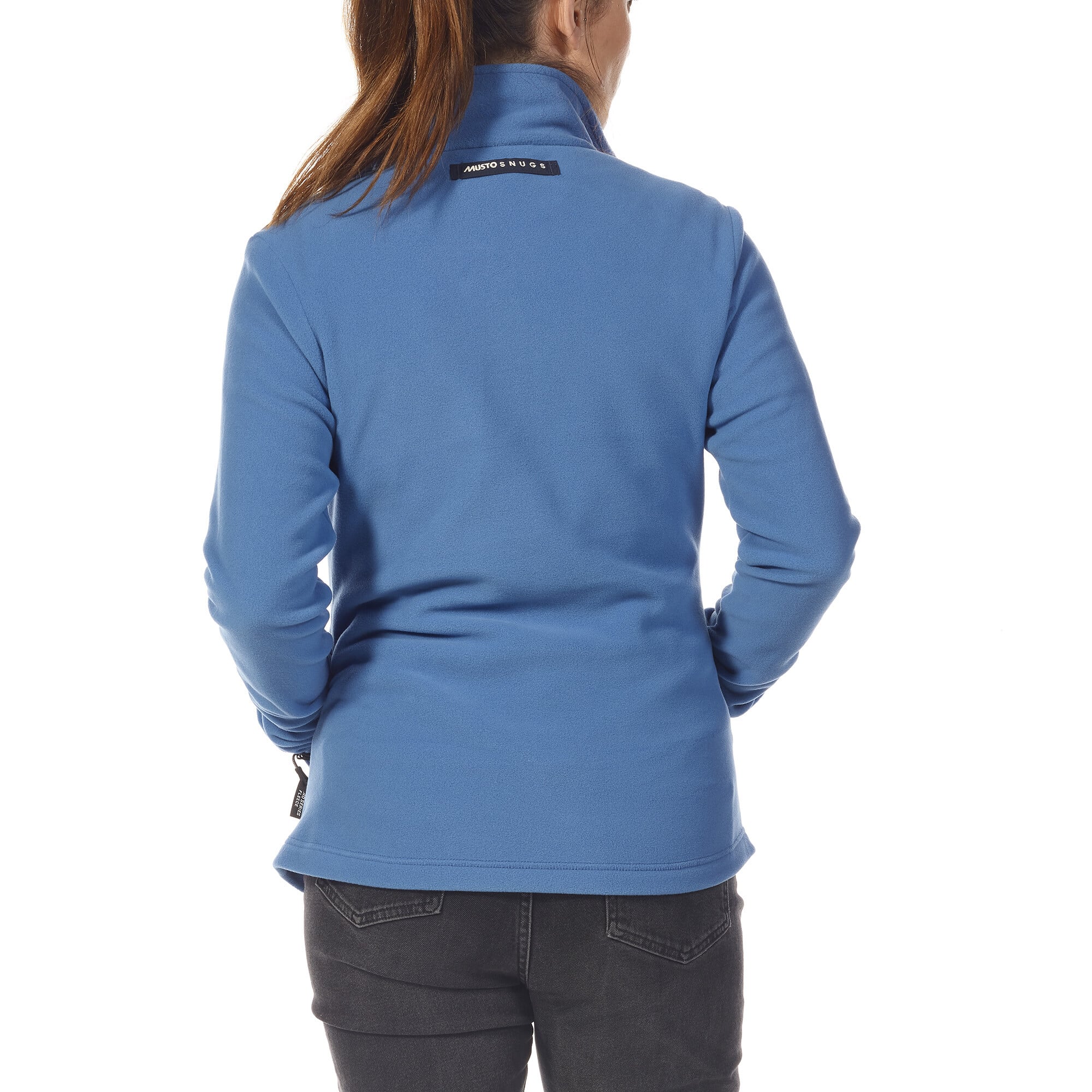 Musto Women's 1/4 Zip Snug Fleece