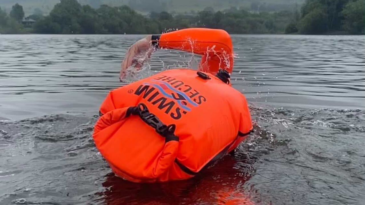 Swim Secure Wild Swim Bag 30L