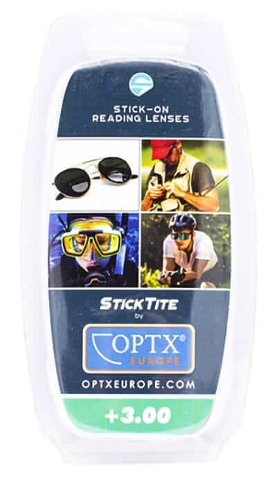 StickTite Stick On Magnifying Lenses For Diving Masks